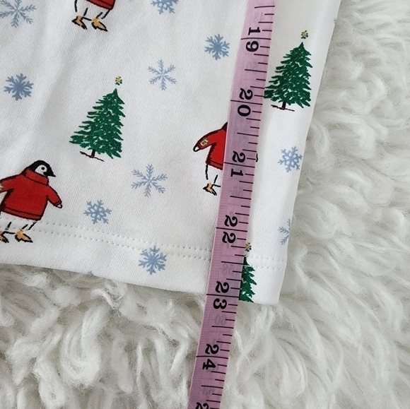 Dudley Stephens DS X 1212 Organic Pima Cotton Holiday Pajamas. Christmas… - Picture 9 of 12